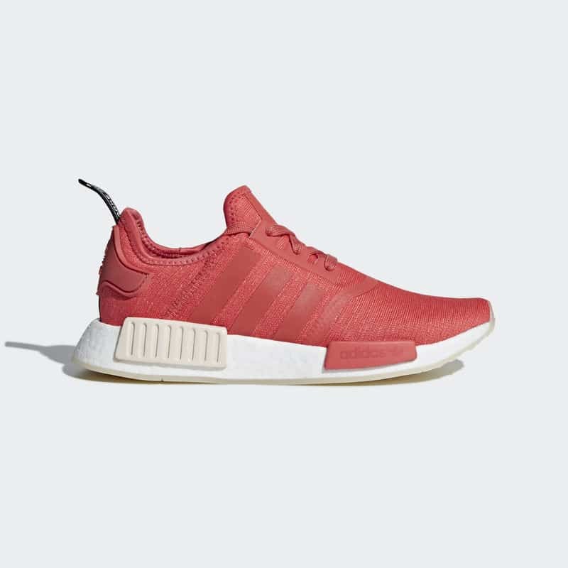 Nmd r1 core black best sale trace scarlet